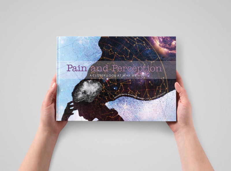 Pain and Perception: A closer look at why we hurt (ISBN 9780648022756), Welcome