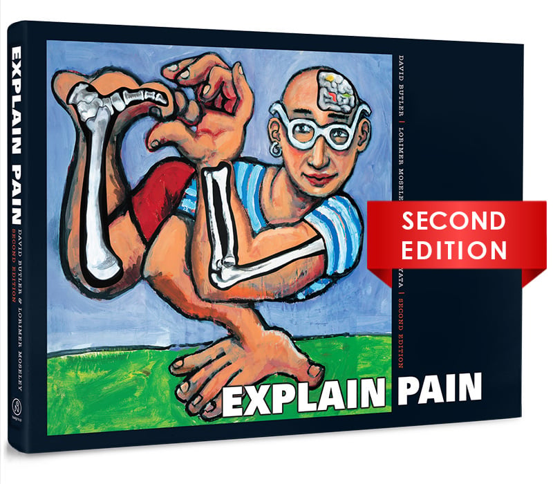 Explain Pain - Second edition (9780987342669)