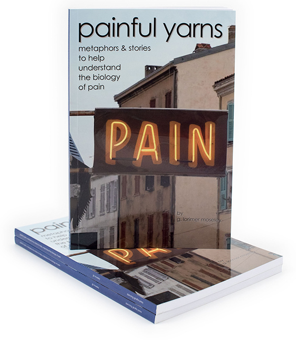 Painful Yarns (ISBN 9780980358803)