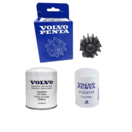 Volvo Penta Service kit D1-13  ,D1-20 ,MD2010 ,MD2020