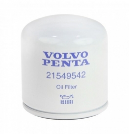 Volvo Penta Olie filter - 21549542