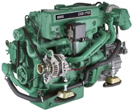 Volvo Penta D2-75  HS25 A