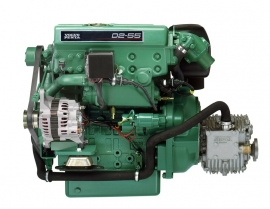 Volvo Penta D2-50  MS25 A/L