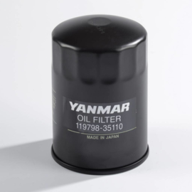 Yanmar Oliefilter 124411-35170