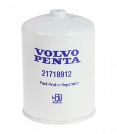 Volvo Penta  Brandstof filter -21718912