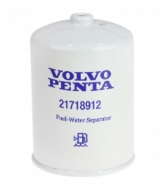 Fuel filter -21718912