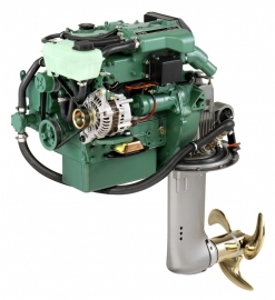 Volvo Penta D2-50  130S