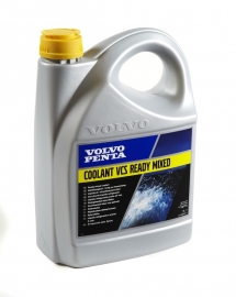 Coolant VCS Ready Mixed 5l.