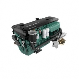 Volvo Penta D6 serie