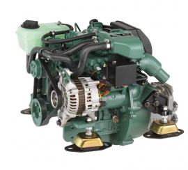 Volvo Penta D1-13  MS15 L/A