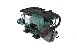 Volvo Penta D4 serie