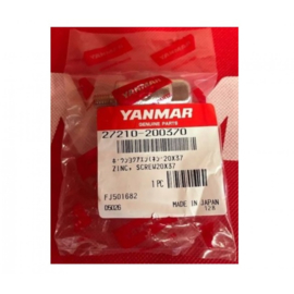 Yanmar Zinc Anode 27210-200370