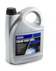 Coolant Ready mixed 5l.