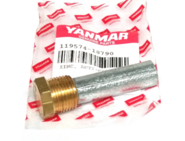 Yanmar Zinc Anode 119574-18790