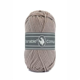 Durable Cosy col. 343 Warm Taupe