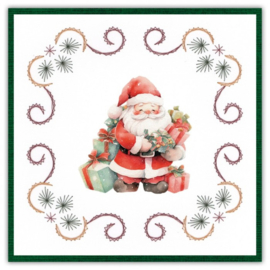 Stitch and Do 227 - Berries Beauties - Nostalgic Noel