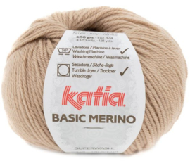 Basic Merino Col. 79 Licht beige