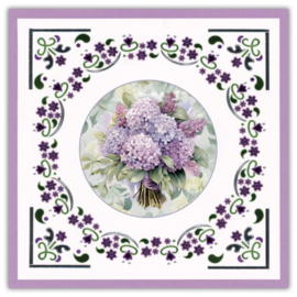 Dot And Do 266 - Berries Beauties - Lovely Lilacs