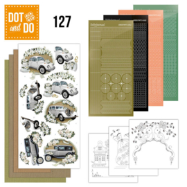 Dot & Do nr. 127 Huwelijk