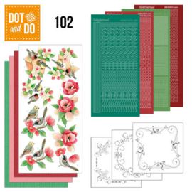 Dot & Do nr. 102 Garden Classics