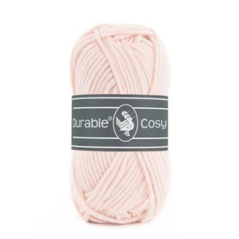 Durable Cosy col. 2192 Pale Pink