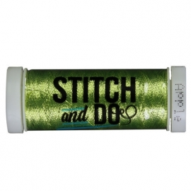 Stitch + Do garen kleur: Hobbydots Apple