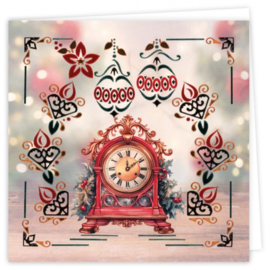 Hobbydots Cards 25 - Berries Beauties - Timeless Christmas