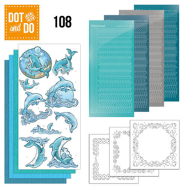 Dot & Do nr. 108 Dolphins