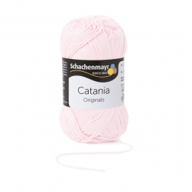 Catania katoen Baby roze 8414