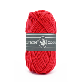 Durable Cosy col. 316 Red