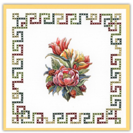 Sparkles 113 - Amy Design - Red Protea