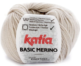 Basic Merino Col. 11 Beige