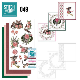 Stitch & Do nr. 49 Verhuizen