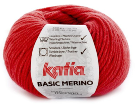 Basic Merino Col. 66  Koraal