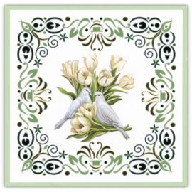 Dot and Do 277 - Amy Design - Tulip Dreams