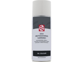 Retoucheervernis spuitbus 400 ml  (004)