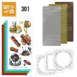 Dot and Do 301 - Grillmasters