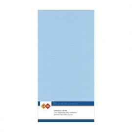 Linnenkarton - Vierkant - Zacht blauw nr. LKK- 4K26