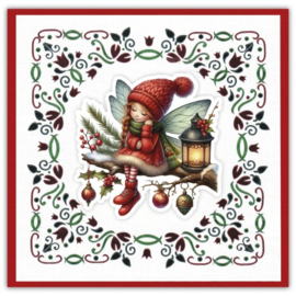 Dot and Do 306 - Fairy Christmas
