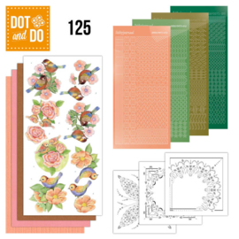 Dot & Do nr. 125 Birds