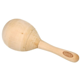 Sambaballen hout 13x5cm