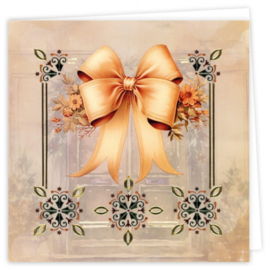 Hobbydots Cards 14 - Glowing Christmas
