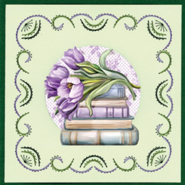 Stitch and do on Colour 34 - Tulip Dreams