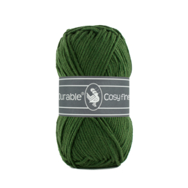 Durable Cosy Fine col. 2150 Forest Green
