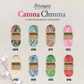 Catona Chroma - 012 Peony