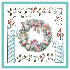 Dot And Do 254 - Yvonne Creations - World Of Christmas