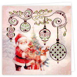 Hobbydots  Cards 15 - Berries Beauties - Nostalgic Noel