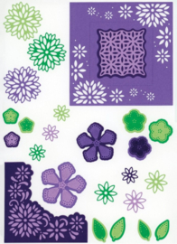 Dies - Blossom Corner  PM10276