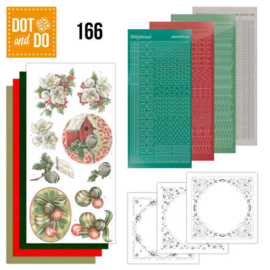 Dot & Do nr. 166 Christmas Decorations