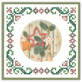 Sparkles 121 -  Jeanines Art - Wooden Christmas